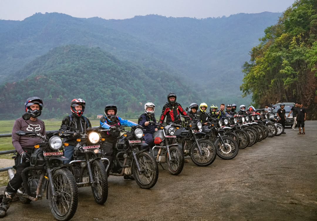 Bullet Basecamp Gallery